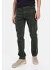 Camel Active Regular Fit 5-Pocket Cordhose in Dunkelgrün