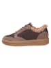 Paul Green Sneaker in braun