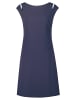 Vera Mont Basic-Kleid ohne Arm in Night Sky