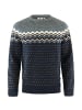 FJÄLLRÄVEN Pulli in blau