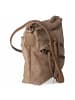 Fräulein Frida Handtasche in taupe