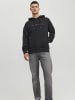 Jack & Jones Sweatshirt in Black