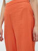 Peppercorn Hose in Dusty Orange