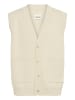 !SOLID Strickjacke SDRYKER VEST in Natur
