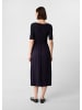 comma Kleid in 5976_navy
