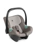 ABC-Design Babyschale Tulip i-Size ab Geburt - 15 Monate in braun