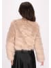 faina Jacke in Hellbeige