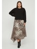 Shape Of You Kleid in Leopardenmuster