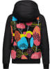 ragwear Plüschjacke Talianita Print YOUMODO in Multi Combo