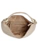 Bruno Banani Shopper echt Leder in beige