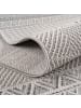 Teppich Boss In- & Outdoor Teppich Desert 1302, rechteckig - Grau
