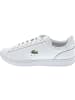 Lacoste Carnaby Set Sneakers Sneaker low Weiß