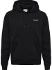 Hummel Hoodie "Loose Hoodie Sportswear" in Schwarz