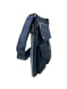 Bag Street Umhängetasche Nylon blau ca. 31cm