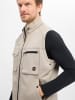 Camel Active Weste in melange - 0002