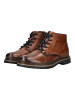 Bugatti Stiefelette in Cognac