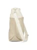 Zwei Jana J12 - Schultertasche 33 cm (papaya) in nubuk-linen