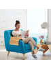relaxdays Sofatablett in Natur