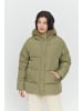 MAZINE Winterjacke Peyla in moss