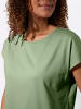 WITT WEIDEN Shirt in eucalyptus + ecru