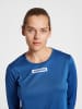Hummel T-Shirt Hmlte Tola Damen in INSIGNIA BLUE