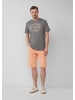s.Oliver T-Shirt in 94D1_grau meliert