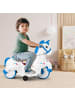 COSTWAY Elektro Motorrad Kinder in Blau