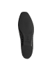 Tamaris Ballerinas in Schwarz