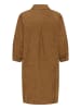 KAFFE curve Kleid KCverana Regular fit in Toasted Coconut CC