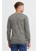 BLEND Strickpullover BHDansel in Grau
