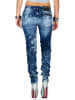 Cipo & Baxx Jeans in Blue