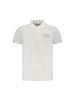 ACCADEMIA MILITARE Weiß Baumwolle Herren Polo Hemd