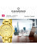 Candino Analog-Armbanduhr Candino Casual gold klein (ca. 27mm)