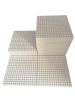 LEGO 16x16 Platten Bauplatten Weiß bebaubar 91405 4x Teile - ab 3 Jahren in white