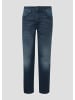 s.Oliver Jeans-Hose lang in Blau