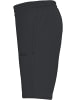 erima Kinder Sweatshorts in schwarz