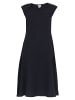 Finn Flare Freizeitkleid Basic in cosmic blue