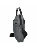 D&N Basic Line - Aktentasche 43 cm Polyester (grau) in grau