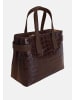 Pierre Cardin Handtasche in D223 CHOCOLATE