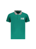 cavalli CLASS Grün Schwarz Baumwolle Herren T-Shirt