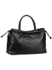 Bugatti Anderes Leni Shoulder Bag L in Black
