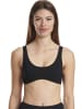 Wolford Bustier-Bikini-Top Scoop Neck Top in Schwarz