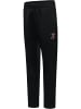 Hummel Verstellbare Taille Hose Hmlshimmer Multisport Kinder in BLACK/BRIDAL ROSE
