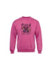 MO Men Sweatshirt in Fuchsia