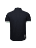 La Martina Poloshirt MAP318 in dunkelblau