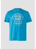 s.Oliver T-Shirt in 62D1_pastelltürkis