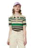 Marc O'Polo DENIM Poloshirt slim in multi / sandshell