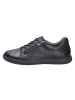 WALDLÄUFER Schnürschuh H-CLOé in schwarz