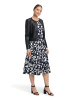 Vera Mont Jacke in schwarz