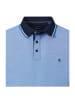 CASAMODA Polo in Blau